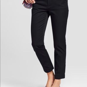 Women’s skinny high rise ankle pants